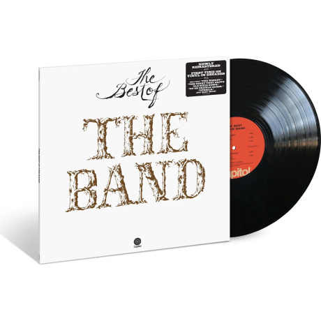 The Band - The Best Of (0602478343575) виниловая пластинка - фото 2