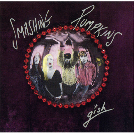 The Smashing Pumpkins - Gish (0602458733747) виниловая пластинка - фото 2
