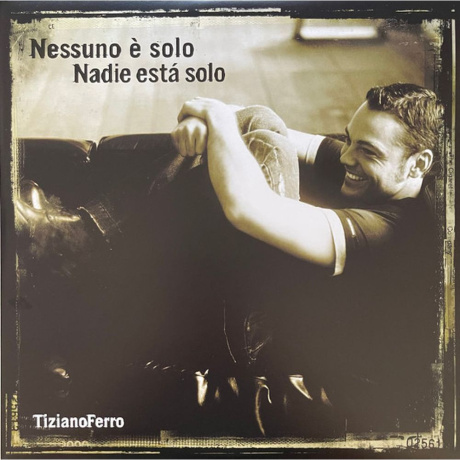 Tiziano Ferro - Collection (Box) (coloured) (8053307096391) виниловая пластинка - фото 19
