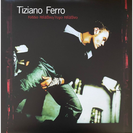 Tiziano Ferro - Collection (Box) (coloured) (8053307096391) виниловая пластинка - фото 3