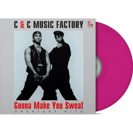 C & C Music Factory - Gonna Make You Sweat - Greatest Hits (Red ...
