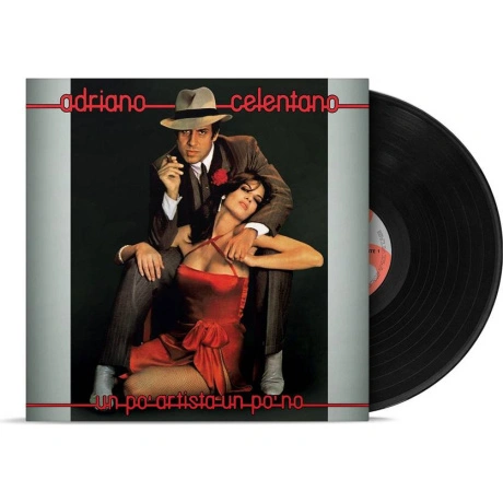 Adriano Celentano - Un Po' Artista Un Po' No (4409514302291) вин...