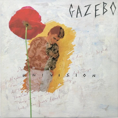 Gazebo - Univision (4409514302383) виниловая пластинка