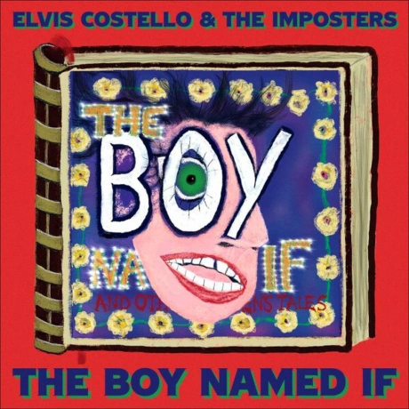 Elvis Costello - Boy Named If (2Lp) (602438366842) виниловая пла...