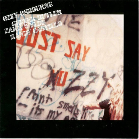 Ozzy Osbourne - Just Say Ozzy (190758773919) виниловая пластинка - фото 1