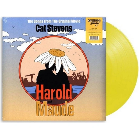 Cat Stevens - Songs From Harold & Maude (Yellow Vinyl) (60243559...