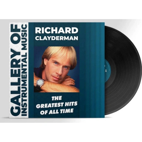 Gallery Of Instrumental Music - Richard Clayderman (420569926002...