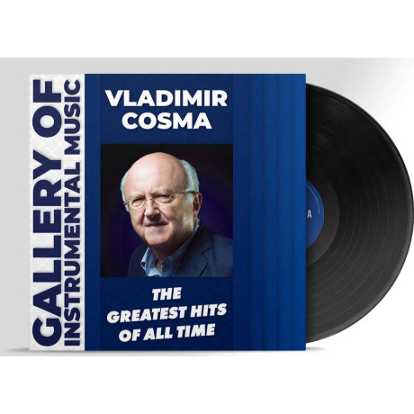 Gallery Of Instrumental Music - Vladimir Cosma (4205699250118) виниловая пластинка - фото 1