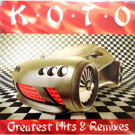 Koto - Greatest Hits &amp; Remixes (90204696376) виниловая пластинка - фото 1