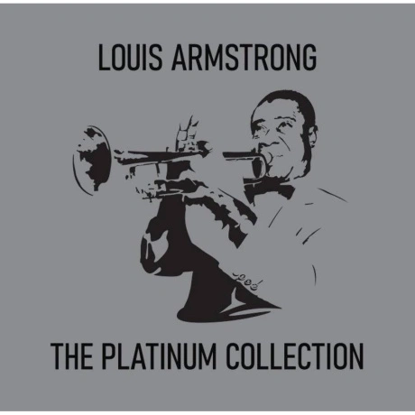 Louis Armstrong - The Platinum Collection (1LP, 180 Gram) (46016...