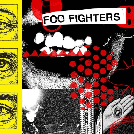 Foo Fighters - Your Favorite Toy (0199584421315) виниловая пласт...