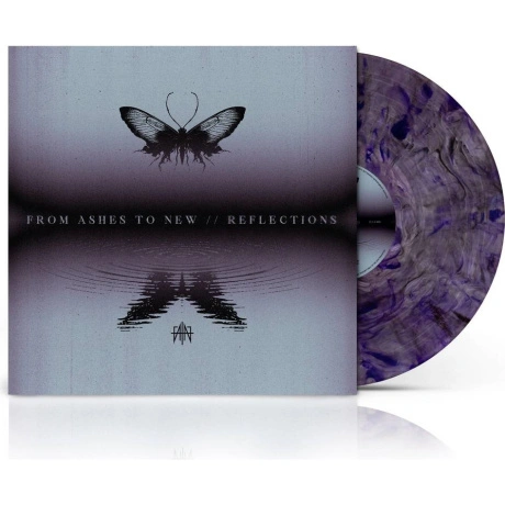 From Ashes To New - Reflections (coloured) (0810202534360) винил...