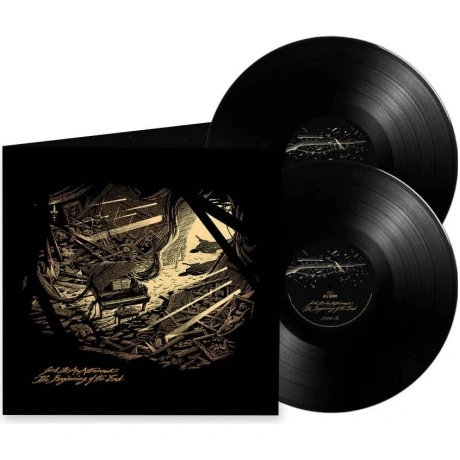 God Is An Astronaut - The End Of The Beginning (0840588166350) в...