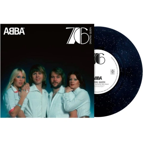 ABBA - Dancing Queen (V10) (coloured) (0602488209984) виниловая ...