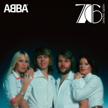 ABBA - Dancing Queen (V10) (coloured) (0602488209984) виниловая пластинка - фото 2