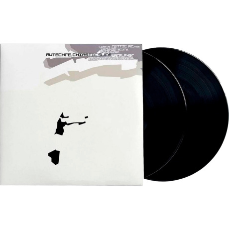Autechre - Chiastic Slide (0801061804916) виниловая пластинка - фото 1