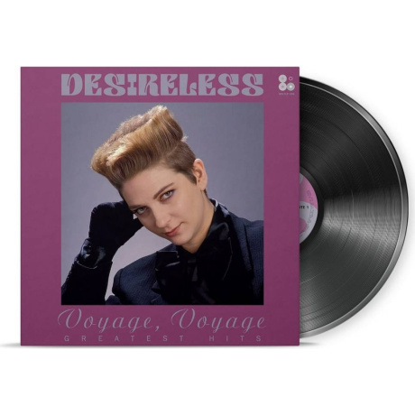 VOYAGE, VOYAGE - GREATEST HITS(LP) - фото 1