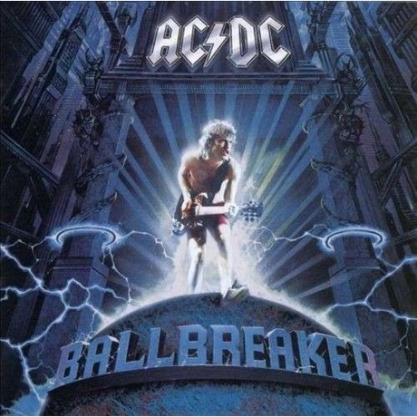 AC/DC - Ballbreaker (0888430492912) виниловая пластинка