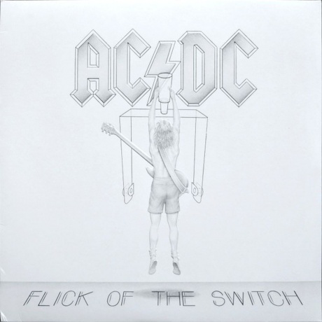 AC/DC - Flick Of The Switch (5099751076711) виниловая пластинка - фото 1