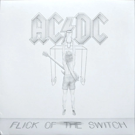 AC/DC - Flick Of The Switch (5099751076711) виниловая пластинка