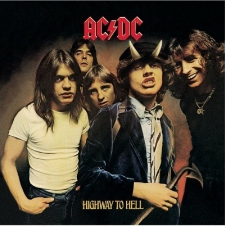 AC/DC - Highway To Hell (5099751076414) виниловая пластинка - фото 1