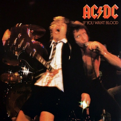 AC/DC - If You Want Blood You've Got It (5099751076315) винилова...
