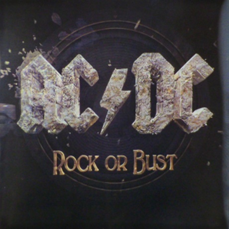 AC/DC - Rock Or Bust (0888750348418) виниловая пластинка - фото 1