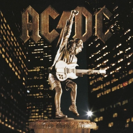 AC/DC - Stiff Upper Lip (Remastered) (0888430492813) виниловая п...