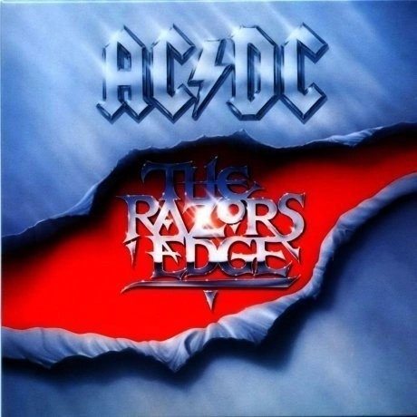 AC/DC - The Razors Edge (5099751077114) виниловая пластинка