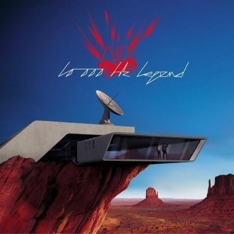 Air, 10,000 Hz Legend (Remastered) (0724381033210) виниловая пла...