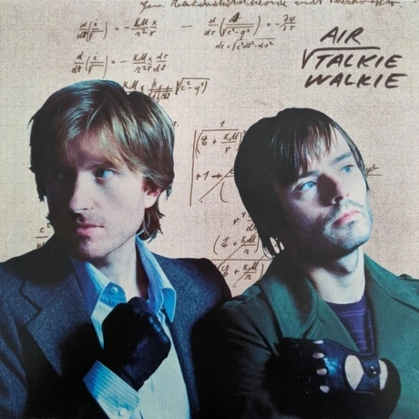 Air - Talkie Walkie (0724359660011) виниловая пластинка