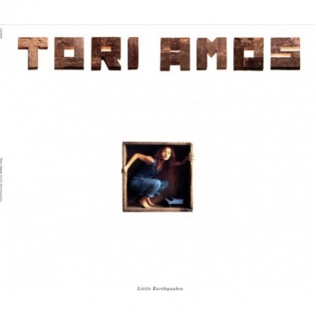 Tori Amos - Little Earthquakes (0081227968304) виниловая пластинка - фото 1