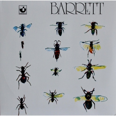 Syd Barrett - Barrett (0825646310784) виниловая пластинка - фото 1