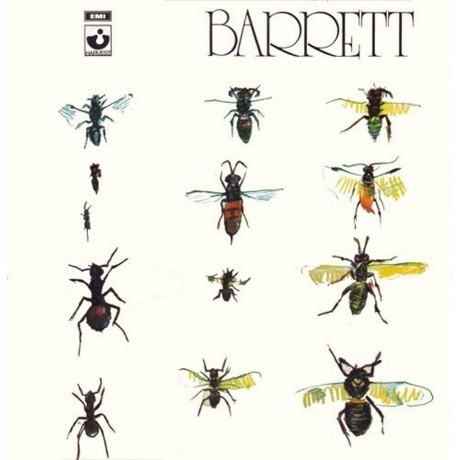 Syd Barrett - Barrett (0825646310784) виниловая пластинка - фото 5