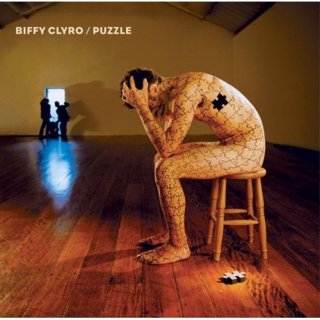 Biffy Clyro - Puzzle (0825646178216) виниловая пластинка - фото 1
