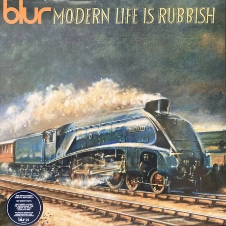 Blur - Modern Life Is Rubbish (5099962483919) виниловая пластинк...
