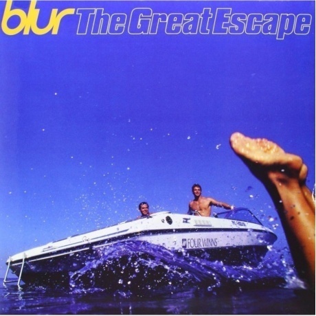Blur - The Great Escape (5099962484510) виниловая пластинка - фото 1