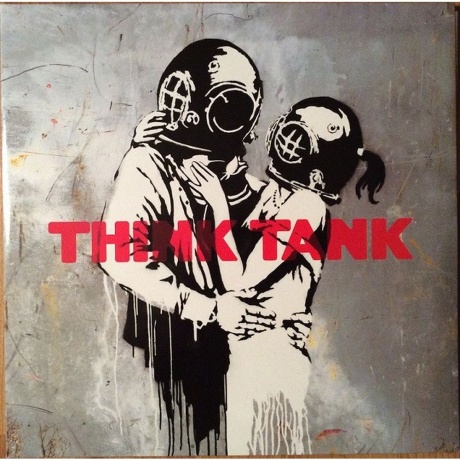 Blur - Think Tank (5099962484817) виниловая пластинка - фото 1