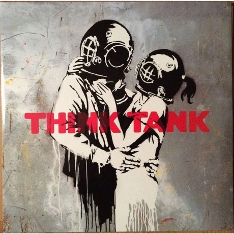 Blur - Think Tank (5099962484817) виниловая пластинка