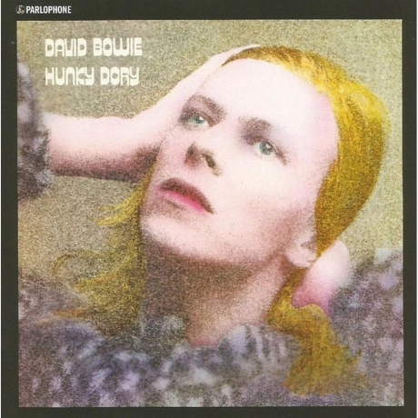 David Bowie - Hunky Dory (0825646289448) виниловая пластинка
