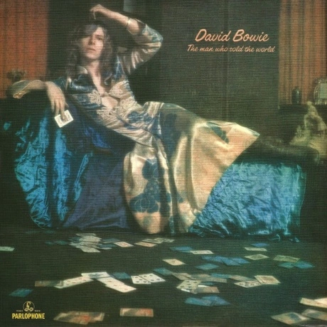 David Bowie - The Man Who Sold The World (remastered 2015) (0825...