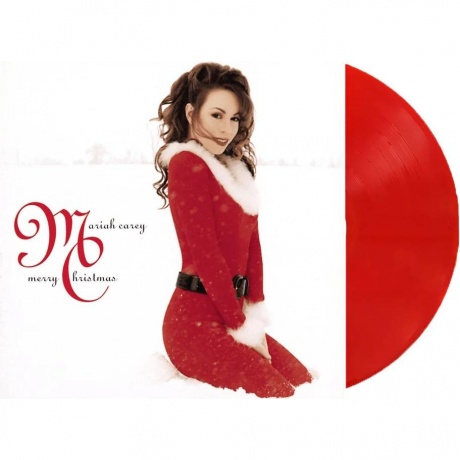 Mariah Carey - Merry Christmas (coloured) (0888751271616) виниловая пластинка - фото 1
