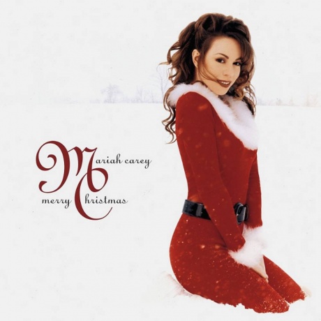 Mariah Carey - Merry Christmas (coloured) (0888751271616) виниловая пластинка - фото 2