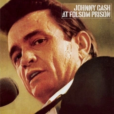 Johnny Cash - At Folsom Prison (0888751119710) виниловая пластин...