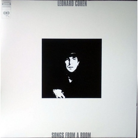 Leonard Cohen - Songs From A Room (0888751955615) виниловая пластинка - фото 1