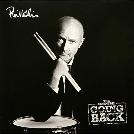 Phil Collins - The Essential Going Back (0081227946500) винилова...