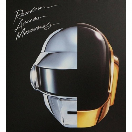 Daft Punk -  Random Access Memories (0888837168618) виниловая пластинка - фото 1