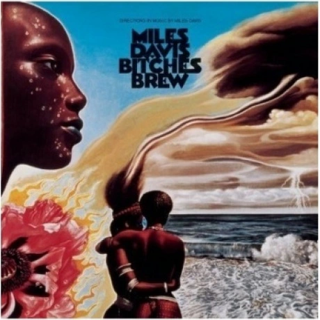 Miles Davis - Bitches Brew (0888751119017) виниловая пластинка