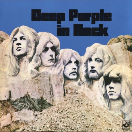 Deep Purple, In Rock (0825646035083) виниловая пластинка - фото 1