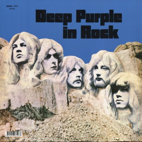 Deep Purple, In Rock (0825646035083) виниловая пластинка - фото 4